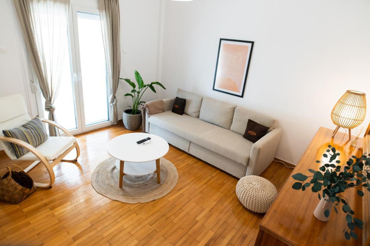 Flat 126 Apartment Alexandroupoli Exterior photo