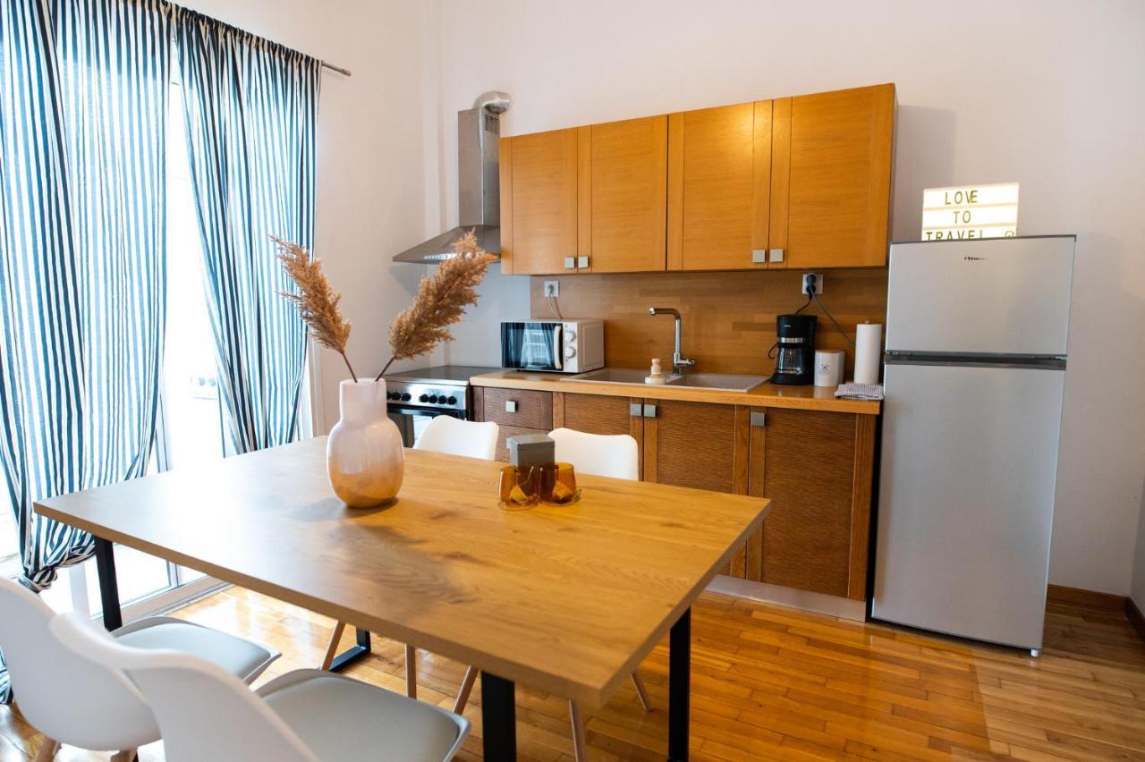 Flat 126 Apartment Alexandroupoli Exterior photo