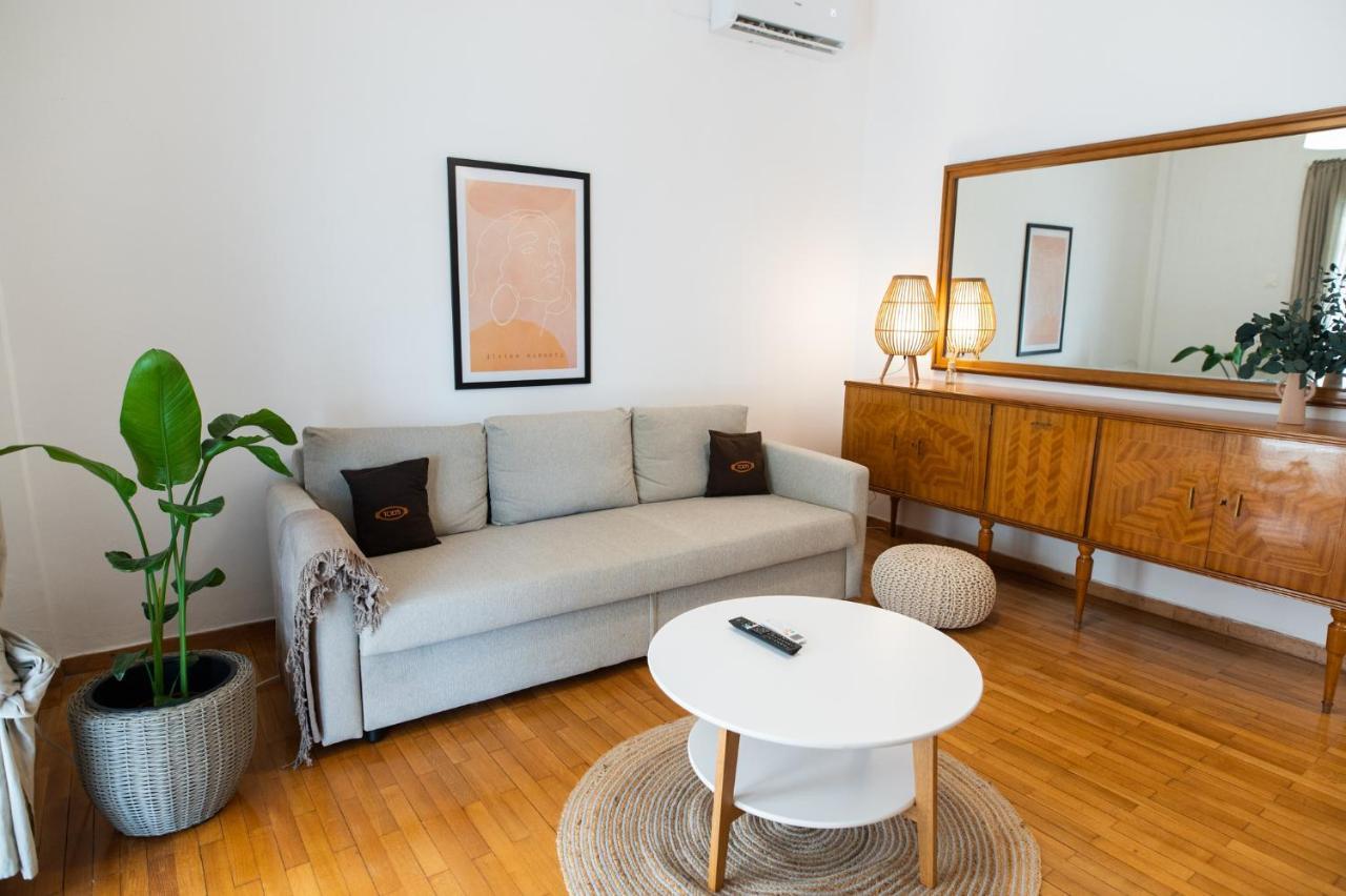 Flat 126 Apartment Alexandroupoli Exterior photo