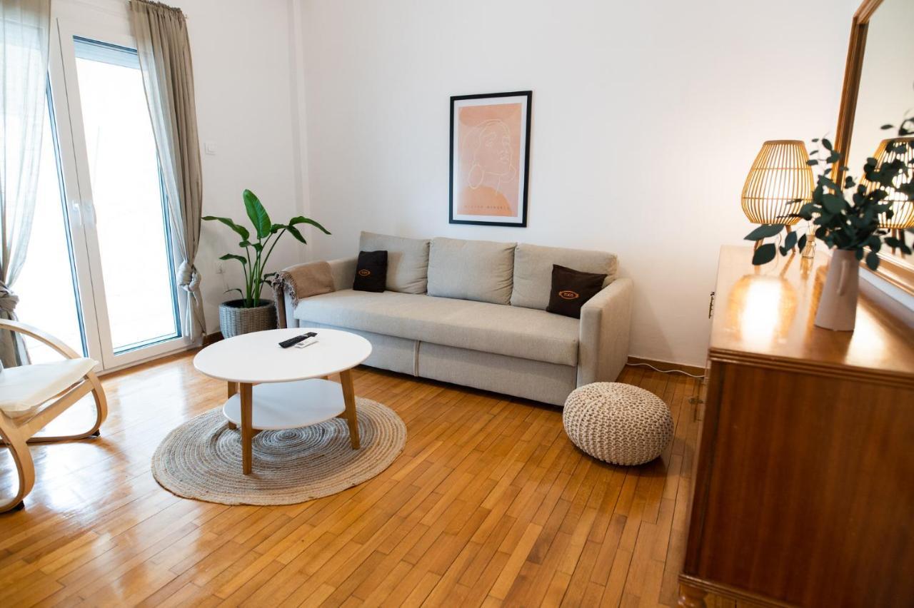 Flat 126 Apartment Alexandroupoli Exterior photo