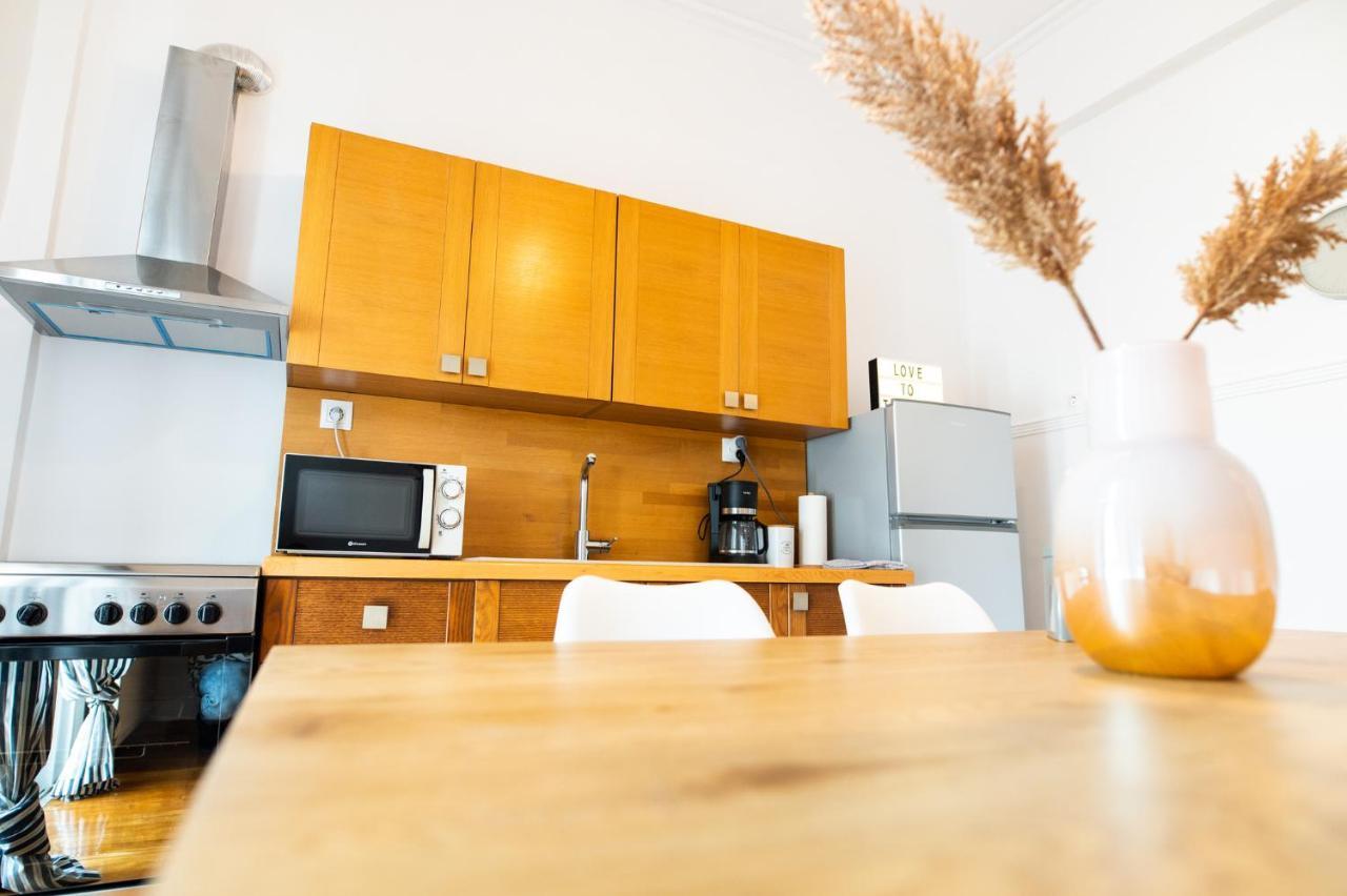 Flat 126 Apartment Alexandroupoli Exterior photo